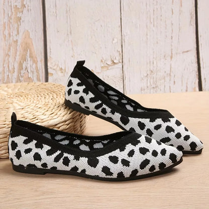 Langlebige und stützende orthopädische Ballerinas