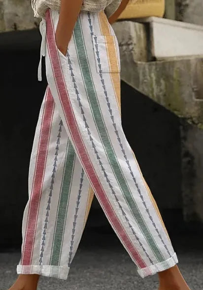Trendy und zeitlos Hose