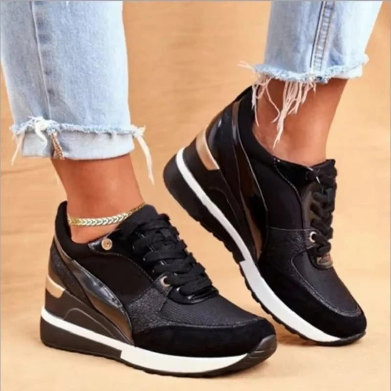 Bequeme und modische orthopädische Turnschuhe