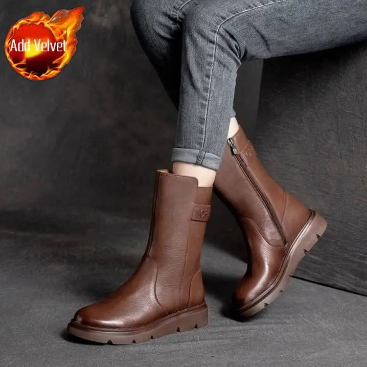 Vielseitige und stützende orthopädische Stiefel