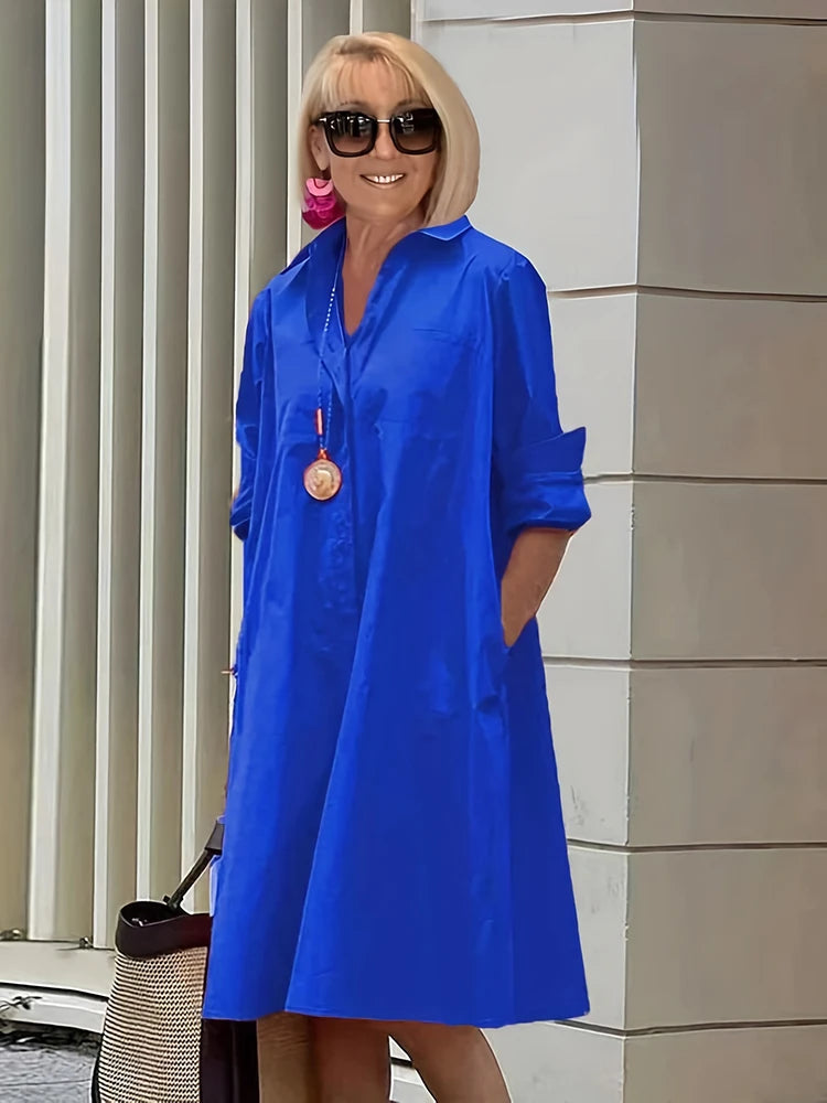 Stilvoll und elegant Kleid
