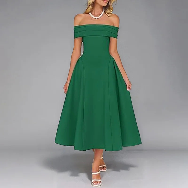 Verführerisch und raffiniert Kleid