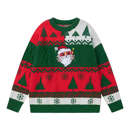 Anmutig gestaltete Pullover