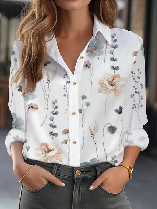 Modern und minimalistisch Hemd