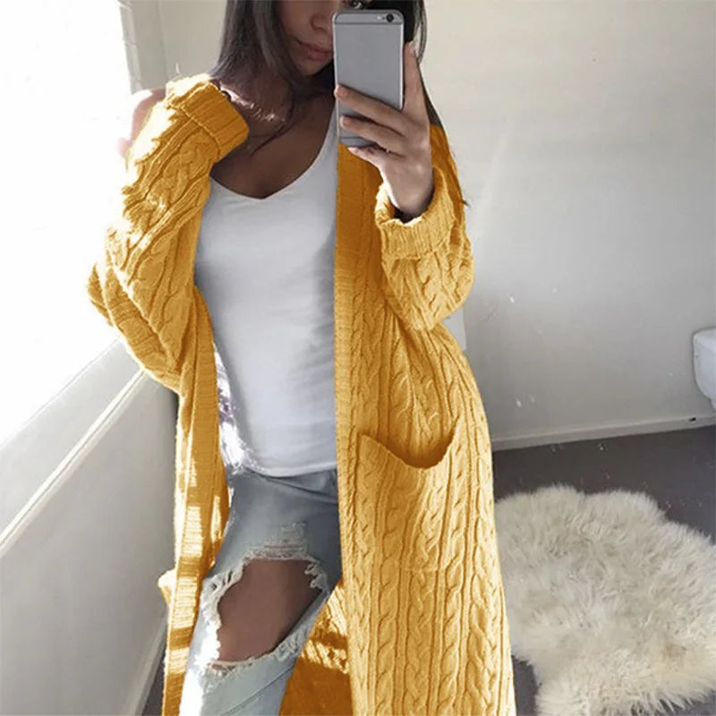 Schlicht und elegant Pullover