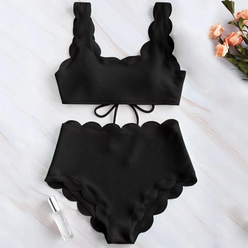 Leicht und lieblich Bikini