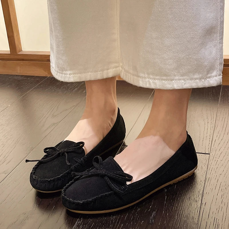 Vielseitige und stützende orthopädische Ballerinas