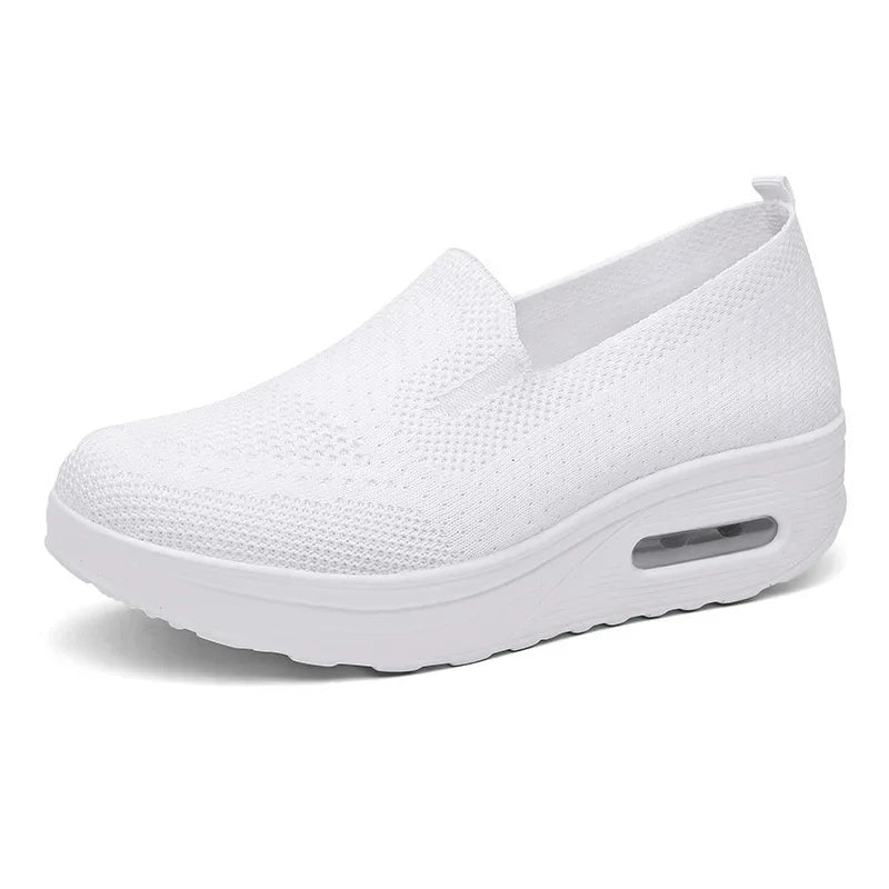 Modische und stützende orthopädische Turnschuhe
