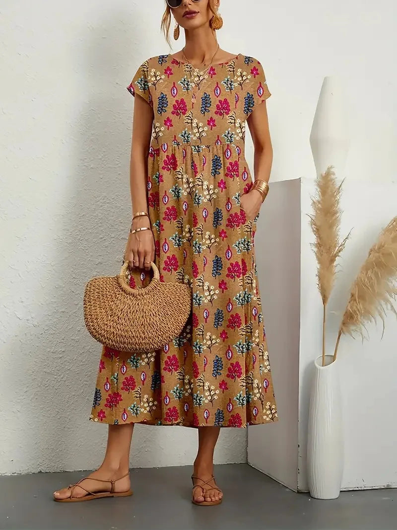 Leicht und lieblich Kleid