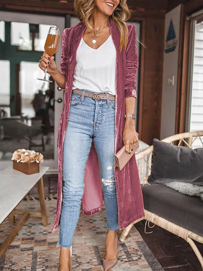 Stilvoll und elegant Jacke