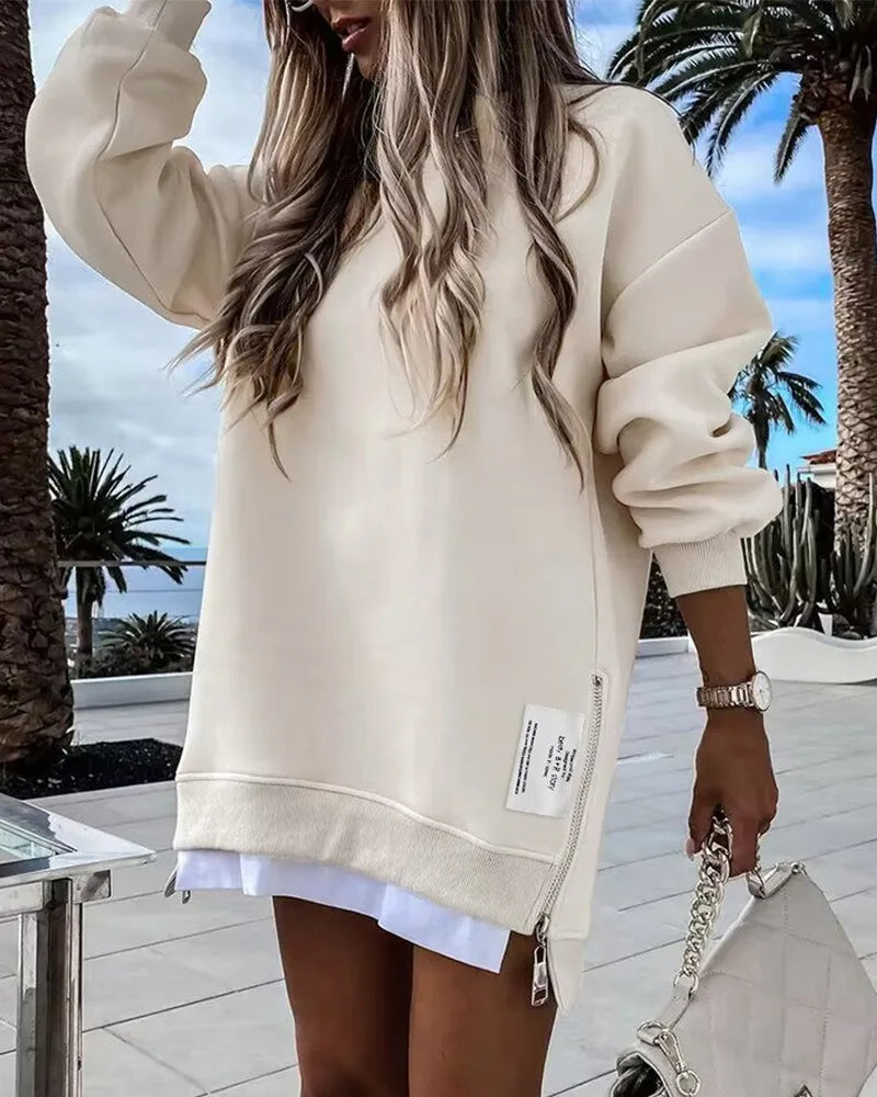 Modern und minimalistisch Kleid