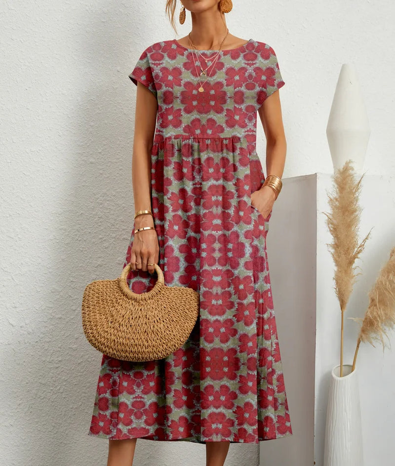 Leicht und lieblich Kleid