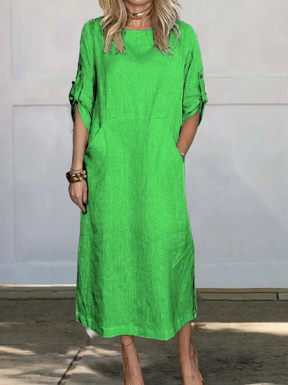 Stilvoll und elegant Kleid