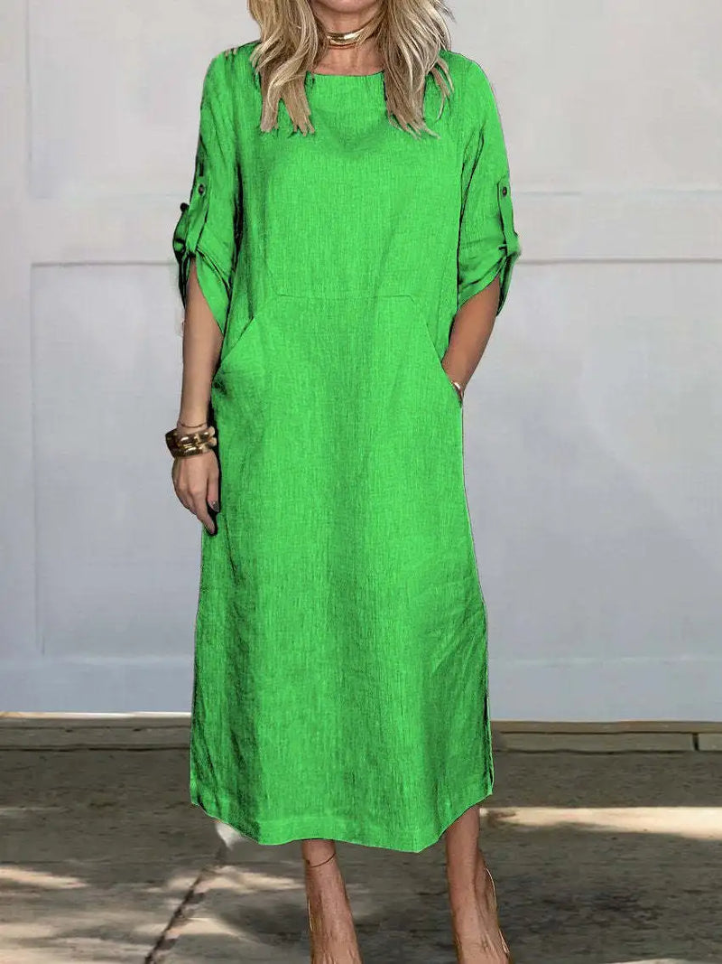 Stilvoll und elegant Kleid