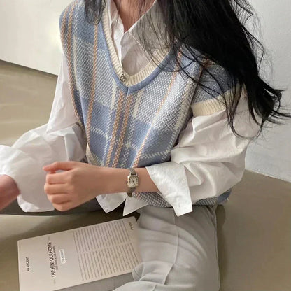 Klassisch gestaltete Pullover