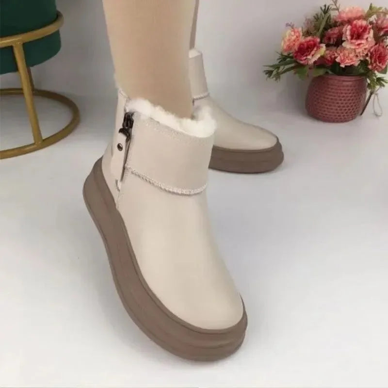 Hochwertige orthopädische Stiefel