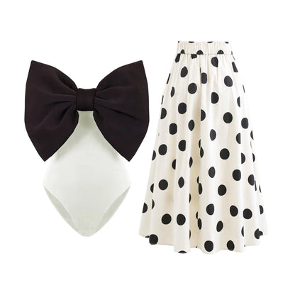 Inspired Dress With a Contemporary Edge