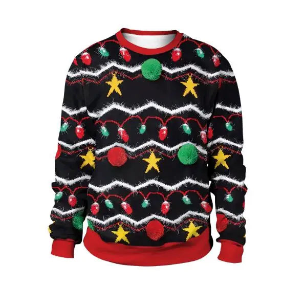 Anmutig gestaltete Pullover