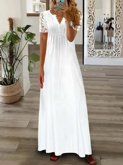 MW | Entspanntes und luftiges Kleid