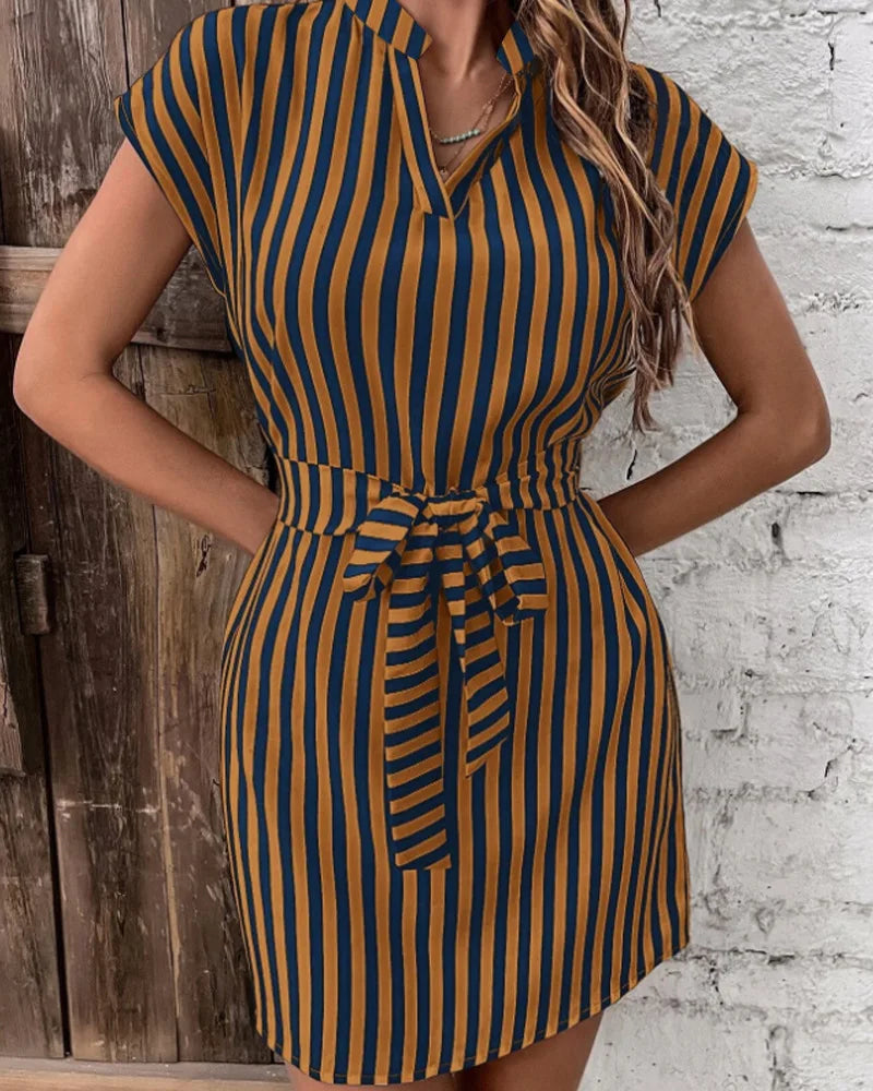 Klassisch und vielseitig Kleid