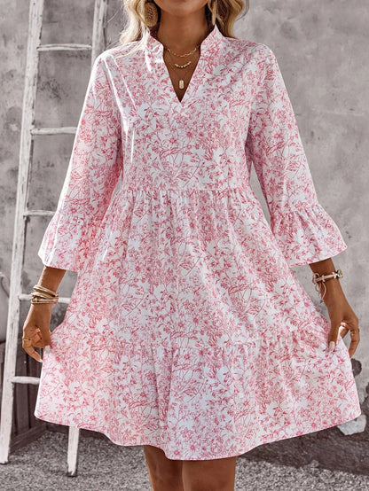 Gemütlich und schick Kleid