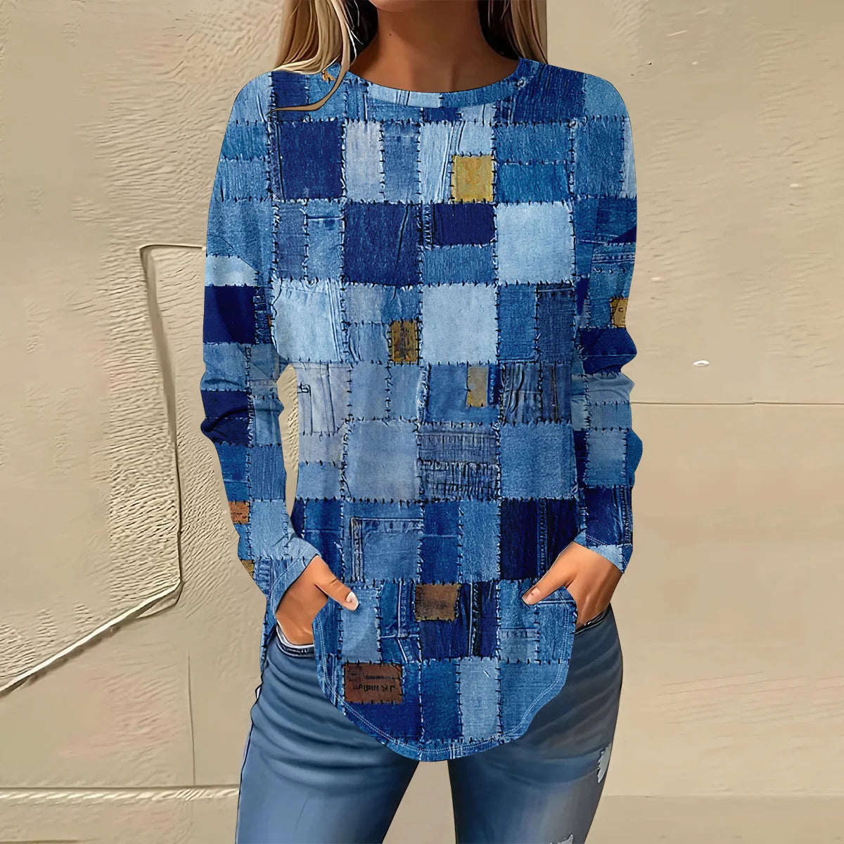 Modern und minimalistisch Hemd