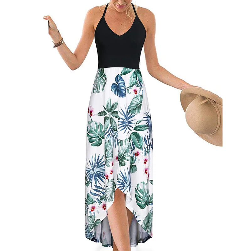 Modern und minimalistisch Kleid