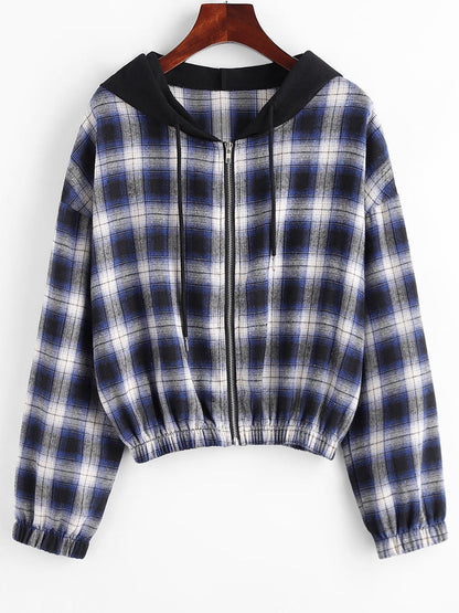 MW | LydiasJacket I Gekürzte Jacke für Frauen