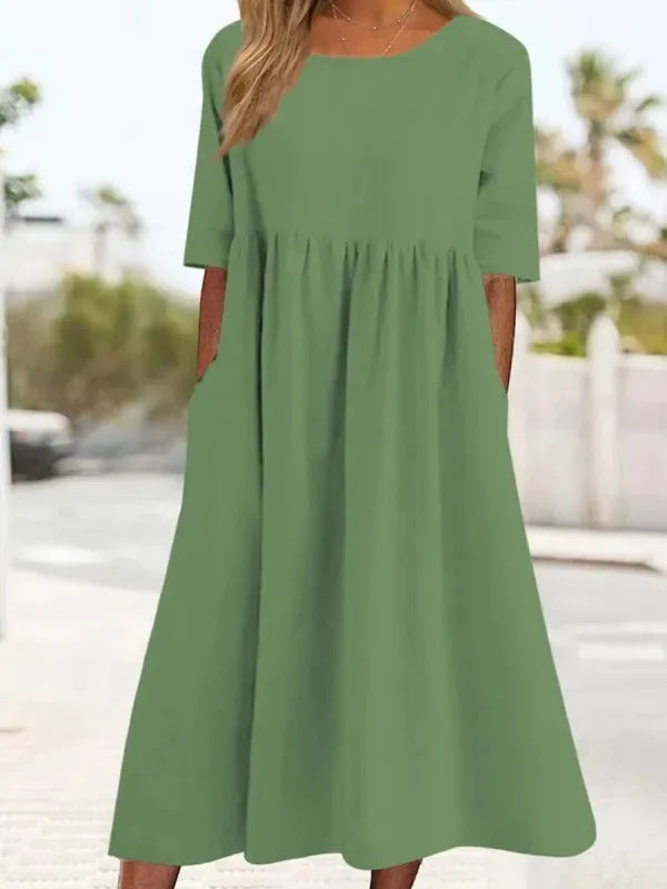 Stilvoll und elegant Kleid