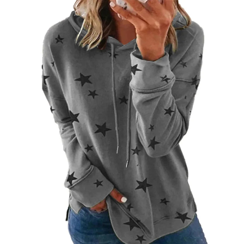 Cool und lässig Kapuzenpullover