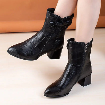 Hochwertige orthopädische Stiefel