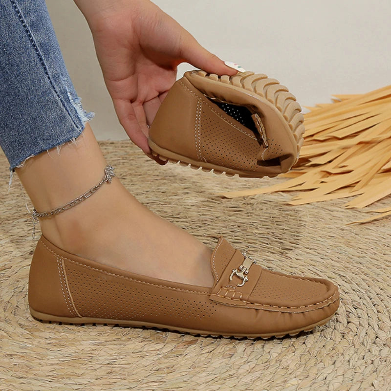 Elegante und stützende orthopädische Turnschuhe