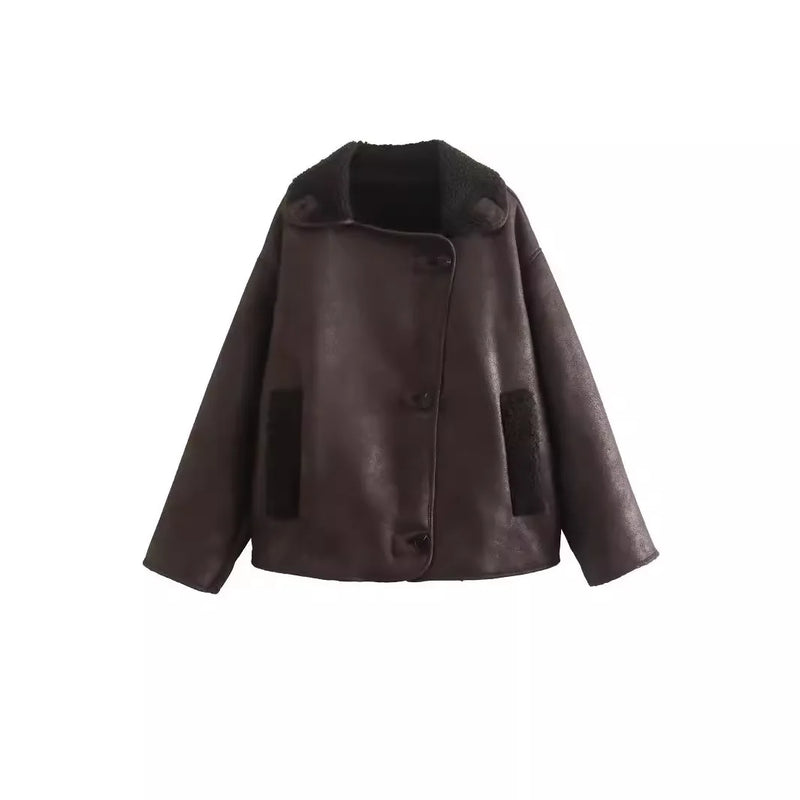 Elegant gestaltete Jacke