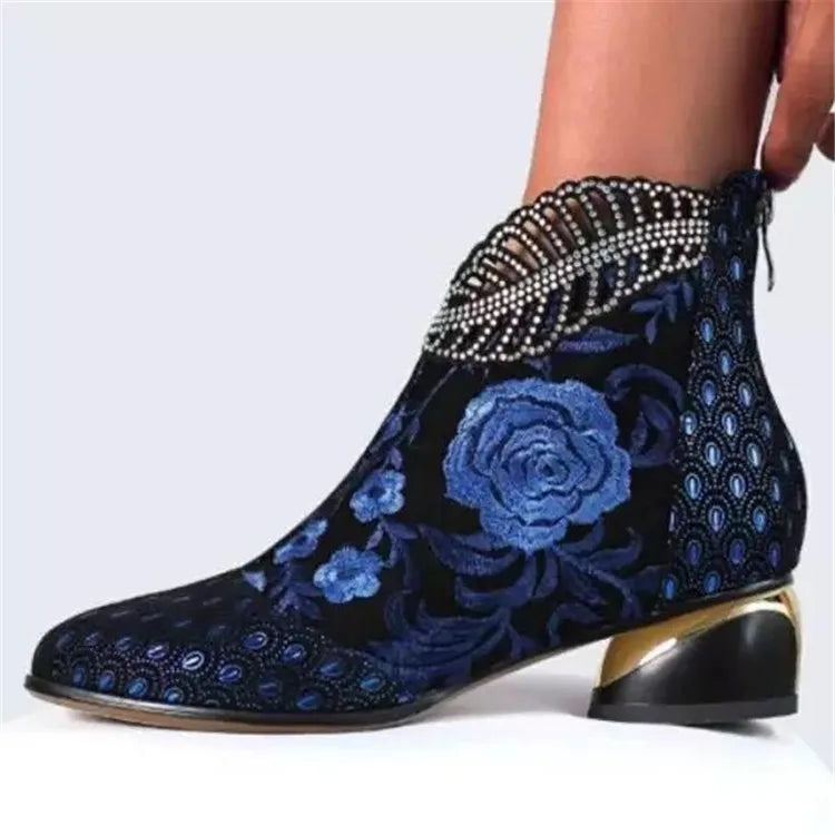 Vielseitige und stützende orthopädische Stiefel