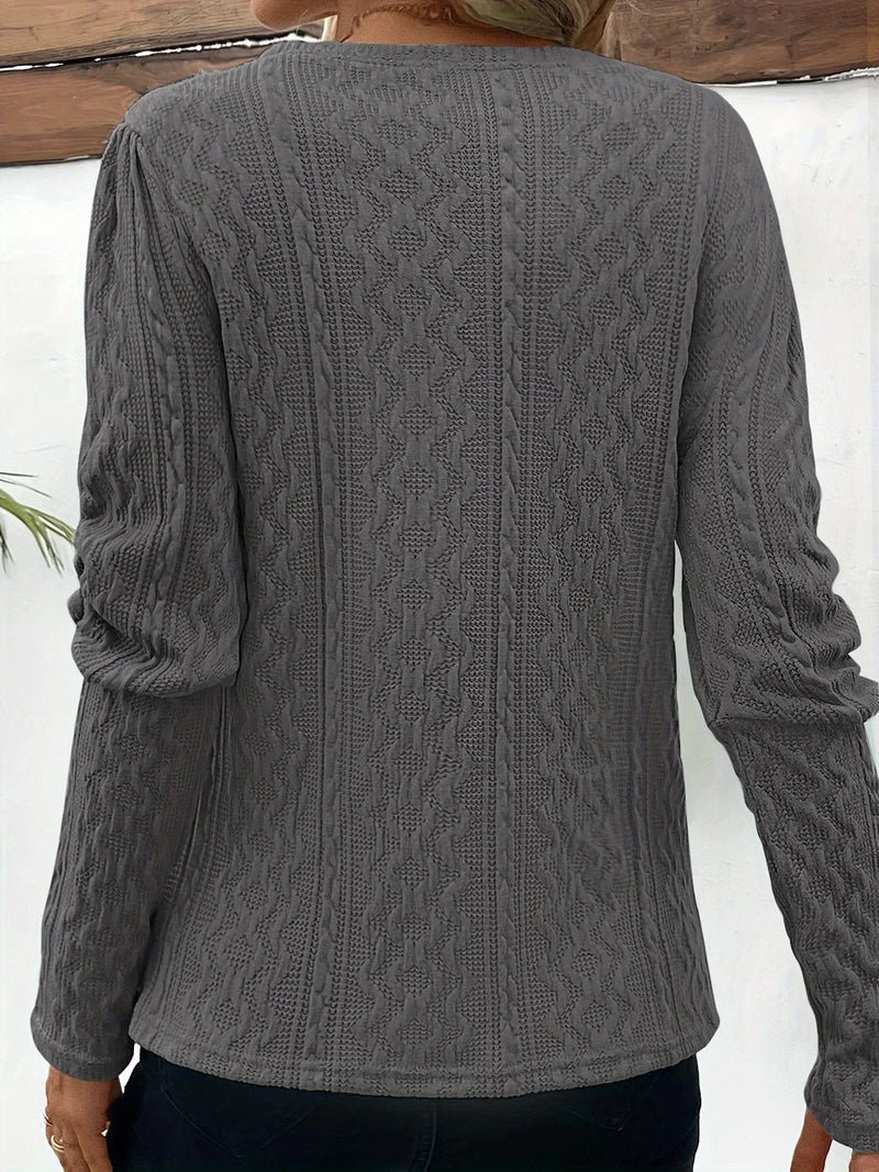 Vintage inspirierte Pullover