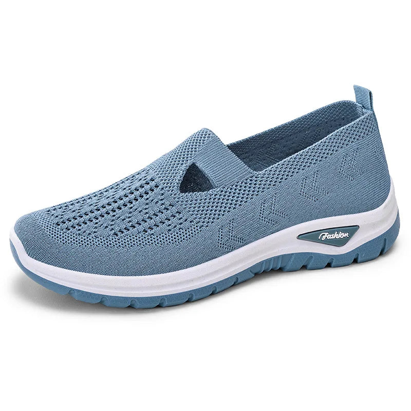 Stützende und stilvolle orthopädische Turnschuhe