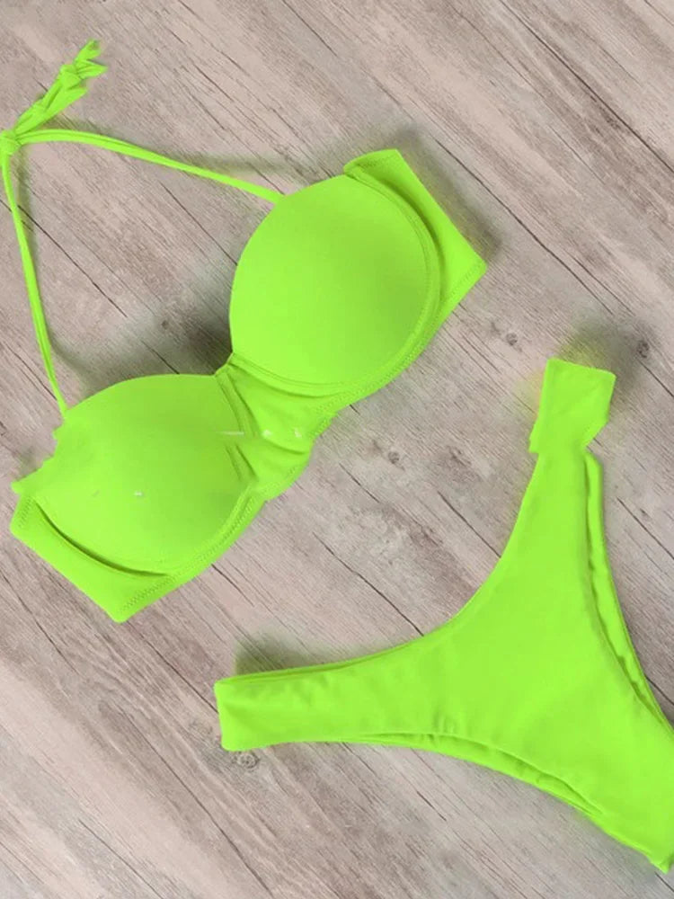 Mühelos stilvoll Bikini