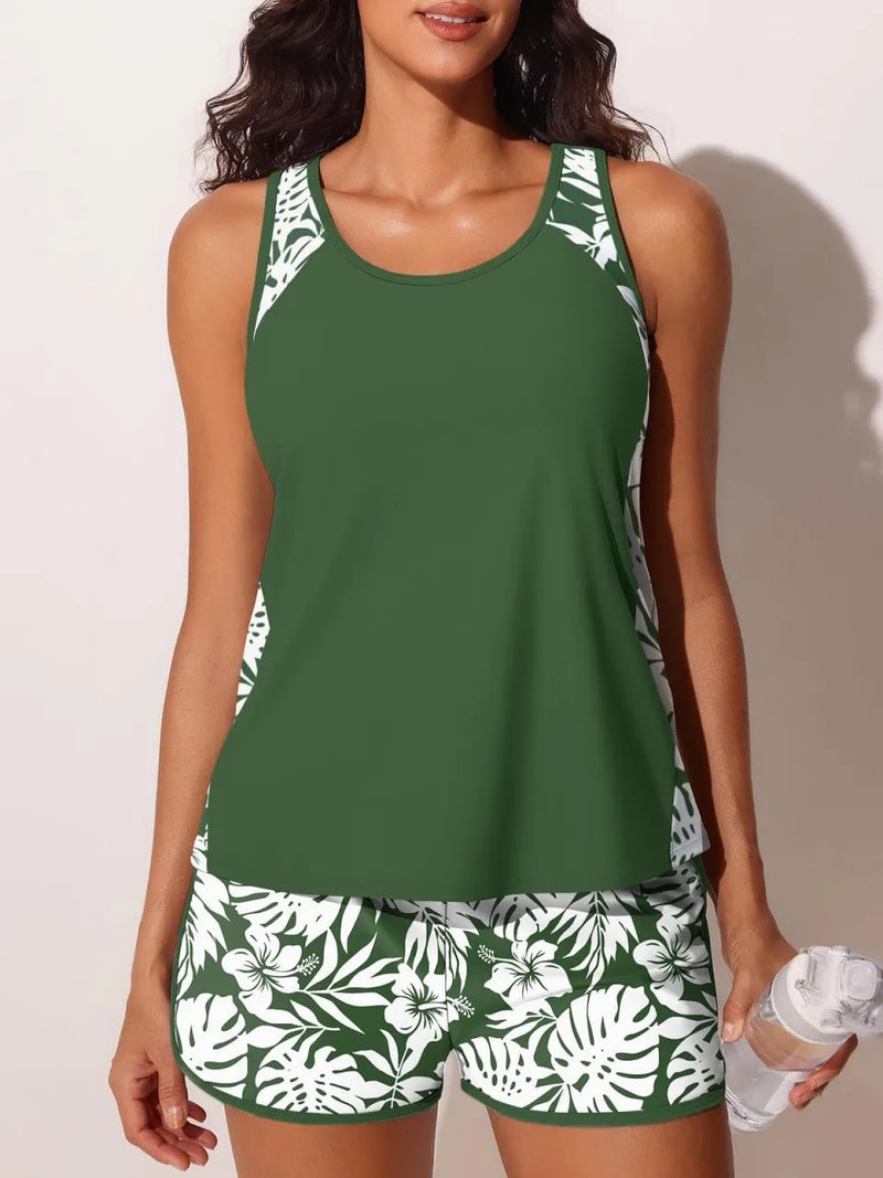 Thoughtfully Designed Swimsuit in a Timeless Style