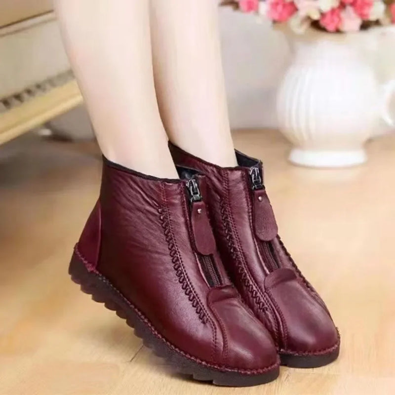 Vielseitige und stützende orthopädische Stiefel