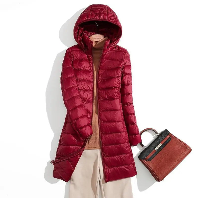 Trendy und zeitlos Jacke