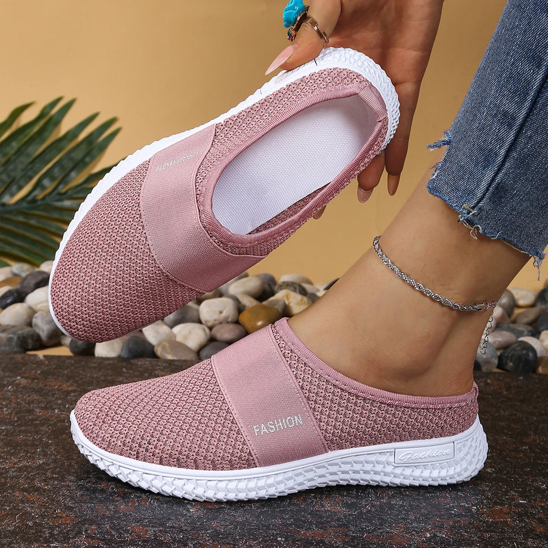 Lässige und stützende orthopädische Schuhe