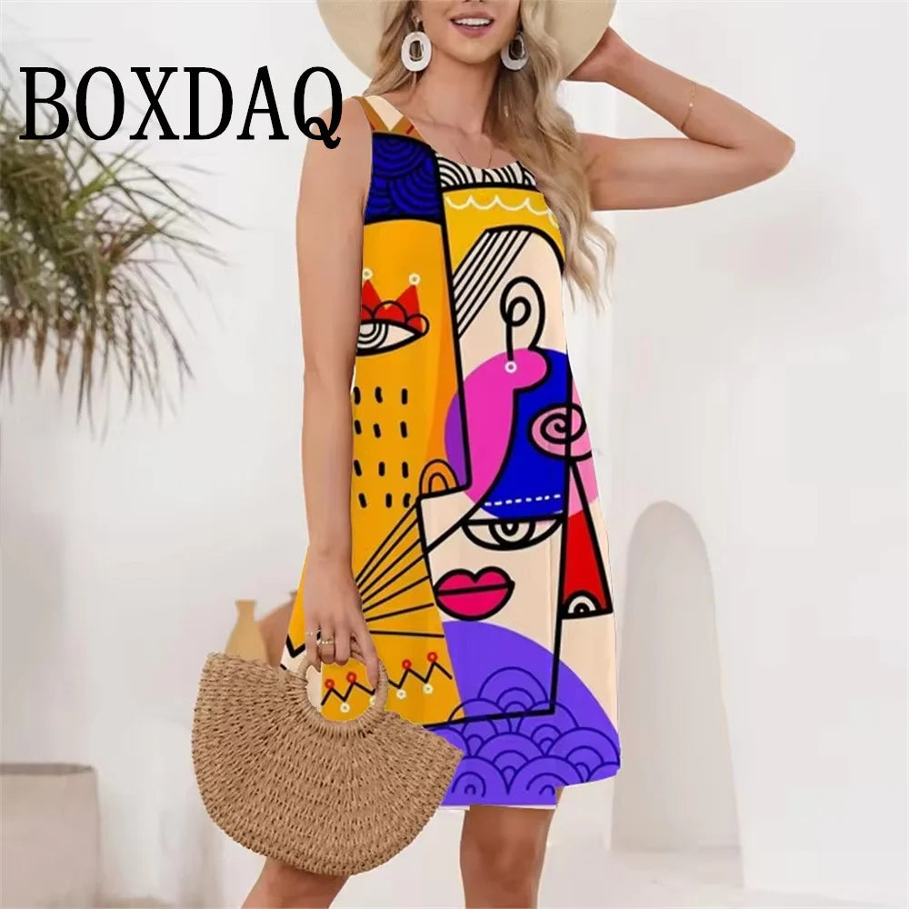 Schick und bequem Kleid