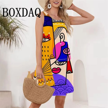 Schick und bequem Kleid