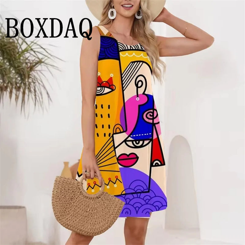Schick und bequem Kleid