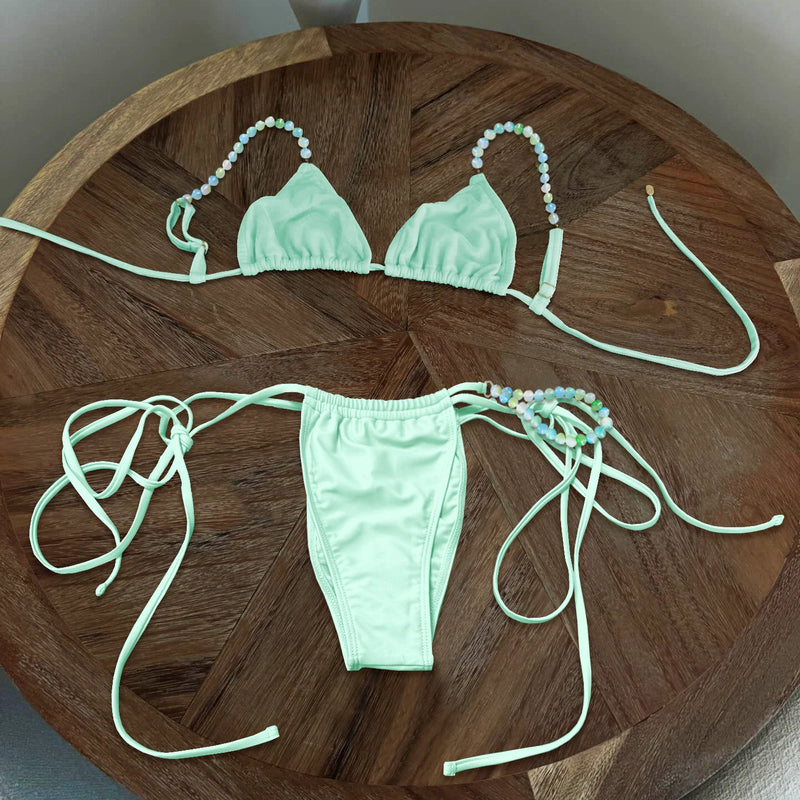 Classic Bathing Suit With a Flattering Fit