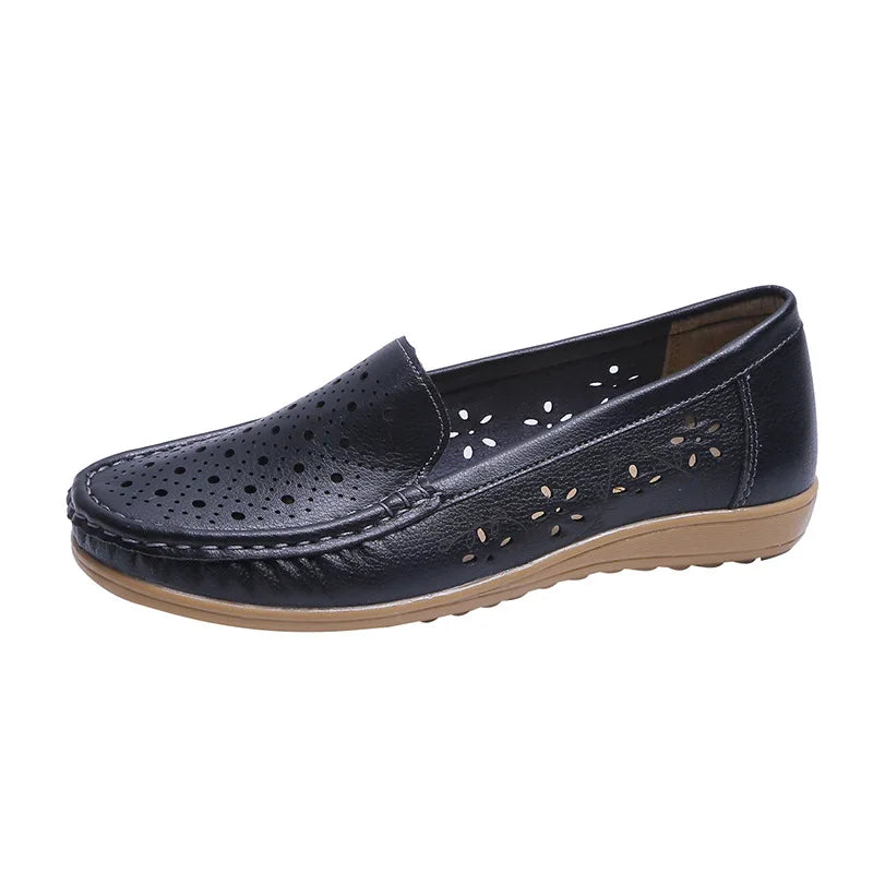 Vielseitige und stützende orthopädische Sandalen