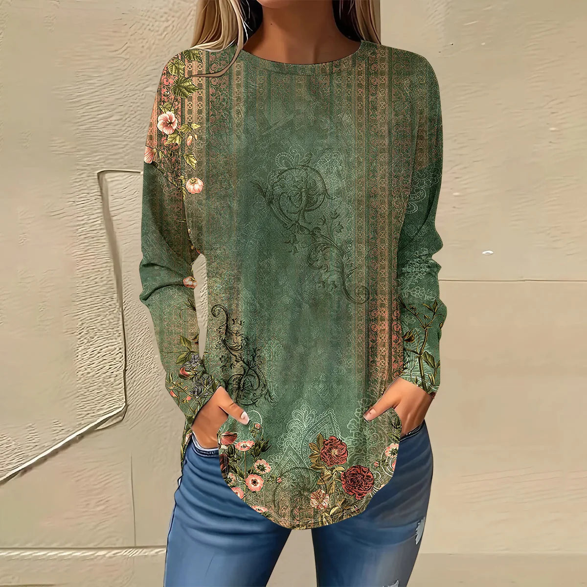 Modern und minimalistisch Hemd