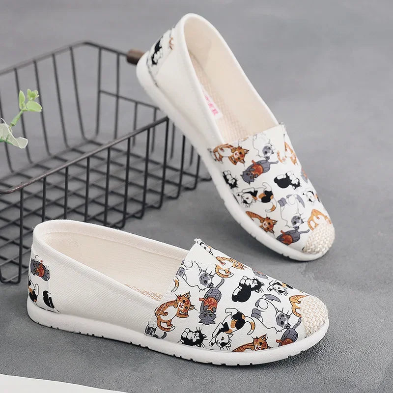 Bequeme und modische orthopädische Ballerinas