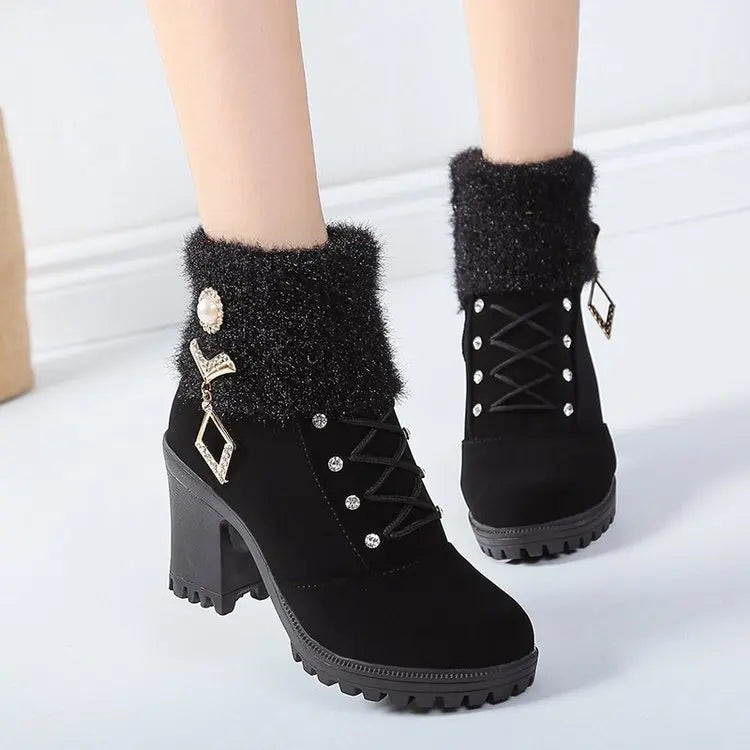 Hochwertige orthopädische Stiefel