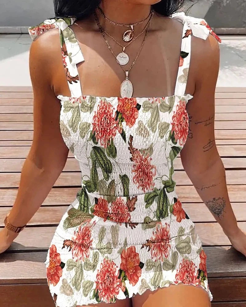 Schlank und modern Kleid
